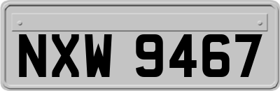 NXW9467