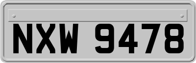 NXW9478