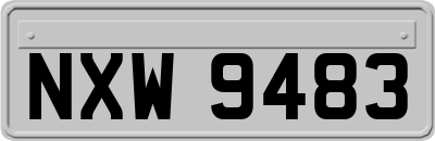 NXW9483