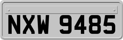 NXW9485