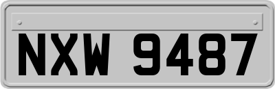NXW9487