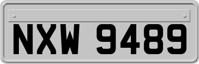 NXW9489