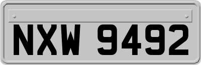 NXW9492