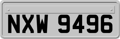 NXW9496