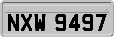 NXW9497