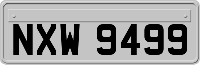 NXW9499