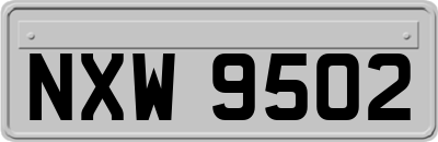 NXW9502