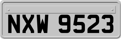 NXW9523