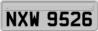 NXW9526