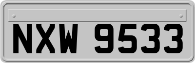 NXW9533