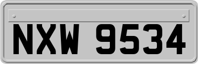 NXW9534