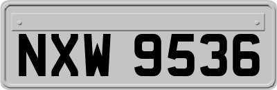 NXW9536