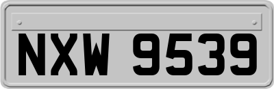 NXW9539