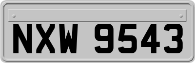 NXW9543