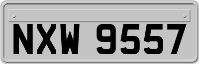 NXW9557