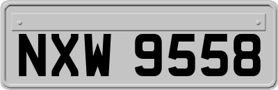NXW9558