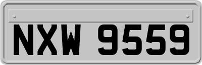 NXW9559