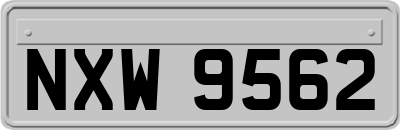 NXW9562