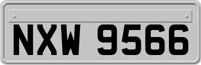 NXW9566