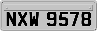 NXW9578