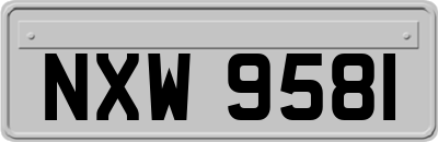 NXW9581
