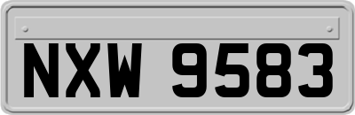 NXW9583