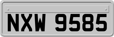 NXW9585