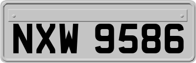 NXW9586