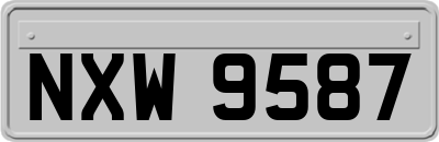 NXW9587
