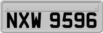NXW9596