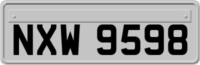 NXW9598