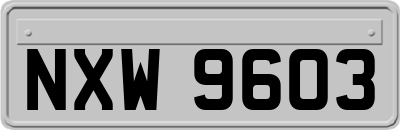 NXW9603