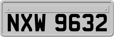 NXW9632