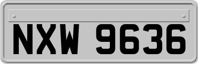 NXW9636
