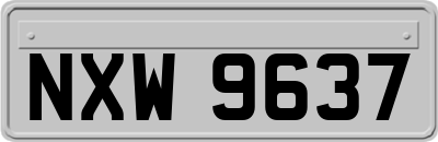 NXW9637