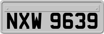 NXW9639