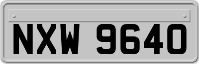 NXW9640