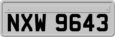 NXW9643