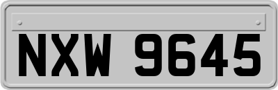 NXW9645