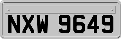 NXW9649