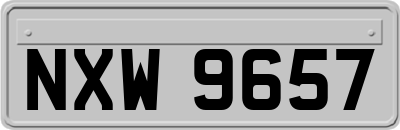 NXW9657