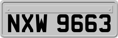 NXW9663