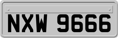NXW9666