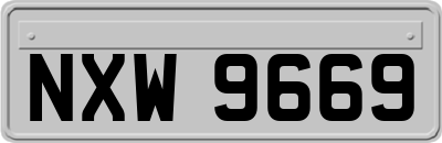 NXW9669