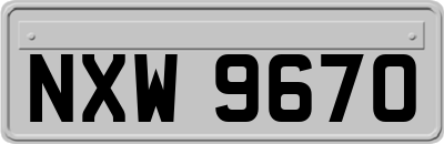 NXW9670