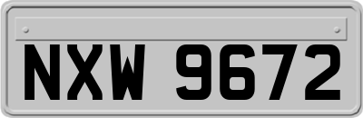 NXW9672