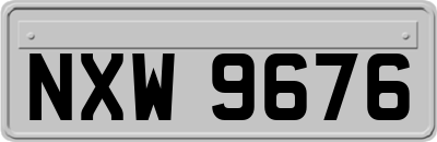 NXW9676