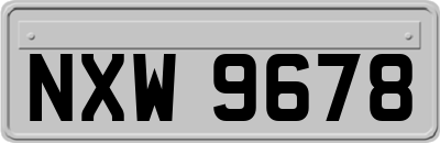 NXW9678