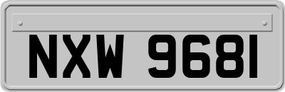 NXW9681