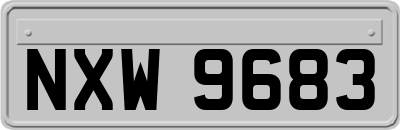 NXW9683